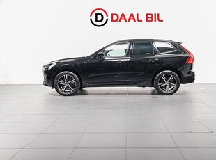 Volvo XC60RECHARGE T6 AWD R-DESIGN VOC PANO NAVI 2021, SUV