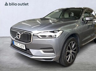 Volvo XC60T8 TwEn AWD Inscription Panorama VOC GPS Keyless 2018, SUV