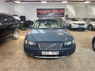 Volvo XC70 2.5T AWD Business Automat Ny Servad