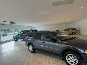 Volvo XC70 2.5T awd drag automat Summum