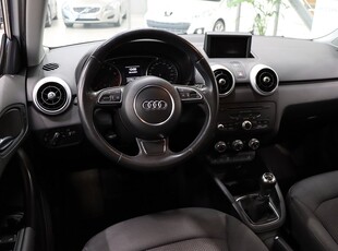 Audi A1 SPORTBACK 1.2 TFSI 86HK S-LINE BLUETOOTH NYSERVAD