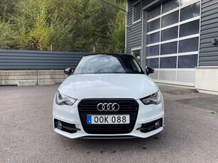 Audi A1 Sportback 1.2 TFSI Sport Edition