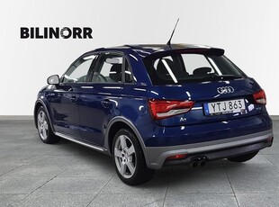 Audi A1 SPORTBACK 1.4 TFSI | MV | VHJUL