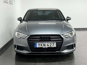 Audi A3 1.6 TDI Eu6/ NAVI/ P-Sensorer/ Värmare