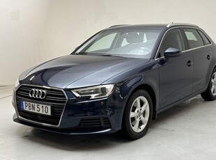 Audi A3 1.6 TDI Sportback (110hk)