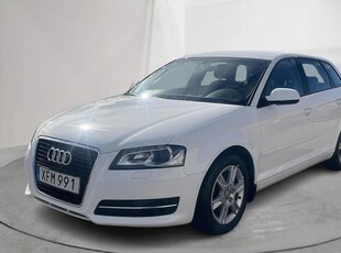 Audi A3 2.0 TDI Sportback (140hk)