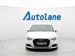 Audi A3 Sportback 1.5 TFSI Proline, Dragkrok, Carplay 150hk