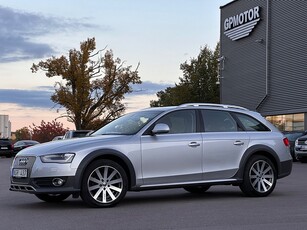 Audi A4 Allroad Quattro 2.0 TDI 177hk Kamrem bytt