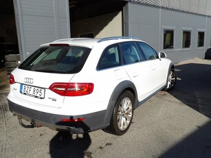 Audi A4 allroad quattro 2.0 TDI quattro S Tronic, 190hk