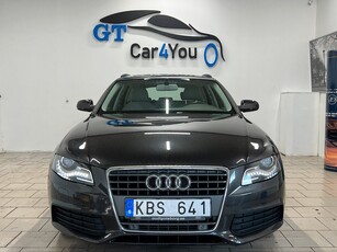 Audi A4 Avant 2.0 TDI Multitronic NyKamrem/6xxx mil/ 1-Ägare