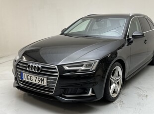 Audi A4 Avant 40 TDI quattro (190hk)