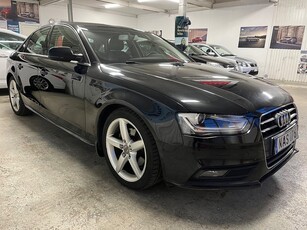 Audi A4 Sedan 1.8 TFSI Multitronic S Line Euro 5