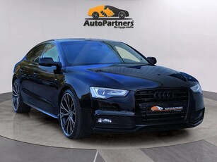 Audi A5 Sportback 190TDI Quattro Sport Edt S-line D.värm 20