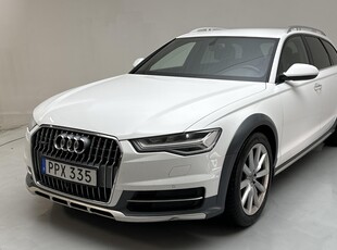 Audi A6 Allroad 3.0 TDI quattro (190hk)