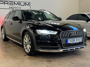 Audi A6 allroad 3.0 TDI V6 Quattro S Tronic 218hk