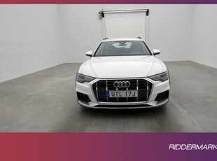 Audi A6 Allroad 40 TDI Q 204hk Proline Värm Kamera Navi Drag