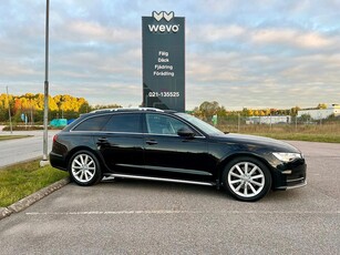 Audi A6 Allroad Quattro 3.0 TDI quattro S Tronic Sport Edt