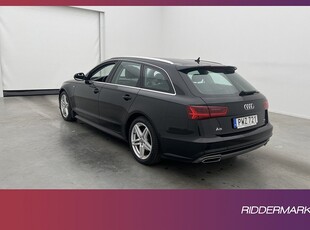 Audi A6 Avant 2.0 TDI 190hk Quattro S-Line 0,51l/mil