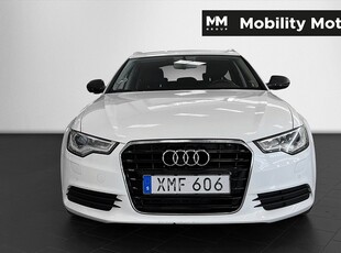 Audi A6 Avant 2.0 TDI DPF Proline/Drag/Värmare/Navi/177hk