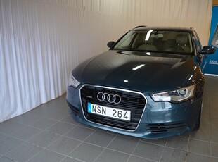 Audi A6 Avant 3.0 TDI V6 DPF quattro S Tronic Proline Euro 5