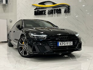 Audi A7 Sportback 55 TFSI quattro UNIK | Läs text |