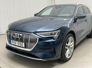 Audi e-tron 55 quattro 95 kWh (360hk)