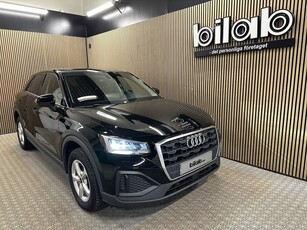 Audi Q2 30 TFSI Proline 110 hk 6-växlad, Backkamera, Nyser