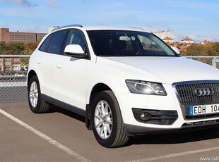 Audi Q5 2.0 TDI quattro 170hk Design, Ny kamrem, Drag