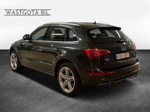 Audi Q5 3.0 TDI V6 DPF Quattro STronic ExclusiveLine|MAXUTR