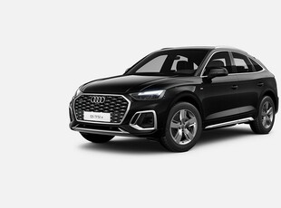 Audi Q5 55 Sportback TFSI e quattro TFSIe S tronic S line 367 hk