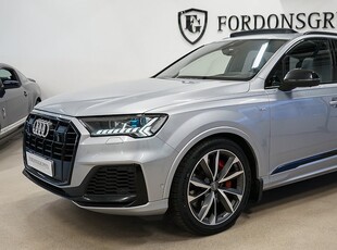 Audi Q7 60 TFSI e Quattro / S Line / Night Vision / SE SPEC