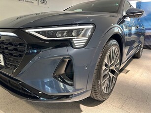 Audi Q8 55 e-tron quattro - Snabb leverans - Kampanj