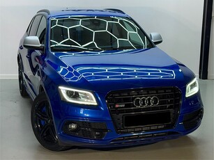 Audi SQ5 TDI 3.0 TDI V6 Q Drag | Värmare | Kamera | ACC