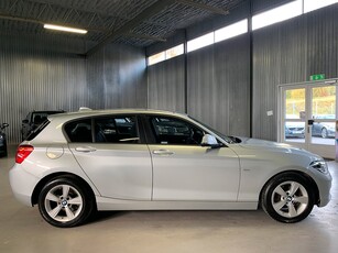 BMW 118 d 5-dörrars Steptronic Sport line Euro 6