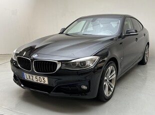 BMW 320d GT xDrive, F34 (190hk)