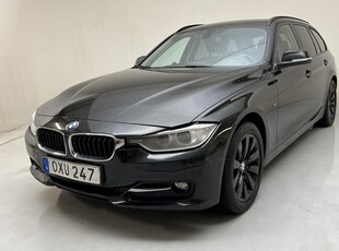 BMW 320d Touring, F31 (184hk)