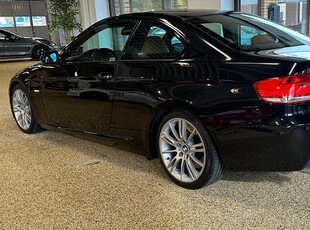 BMW 325 d Coupé M Sport, Hifi, Automat