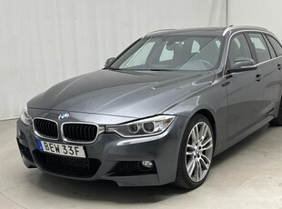 BMW 328i Touring, F31 (245hk)