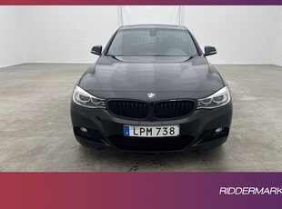 BMW 330 d xDrive GT 258hk M Sport Pano H/K Kamera Navi Drag