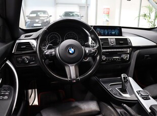 BMW 330 I XDRIVE GT M-SPORT STEPTRONIC 252HK DRAG KAMERA