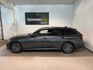 BMW 330e xDrive Touring Steptronic M Sport/Drag