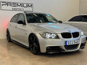 BMW 335i Sedan TTE600 TURBO 550hk+