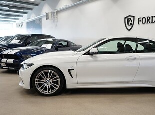 BMW 420 i Cab / M Sport / Connected / Låga mil