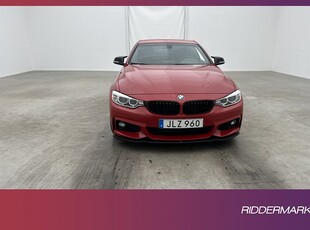 BMW 428 i Coupé 245hk M Sport Sensorer Keyless Välservad