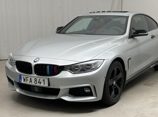 BMW 435d xDrive Coupé, F32 (313hk)