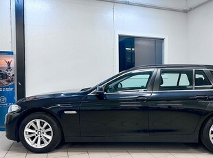 BMW 520 d Touring 184HK Euro 6 Drag/Rattvärme/Keyless