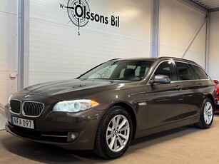 BMW 520 d Touring Aut Dragkrok PDC Bränslesnål