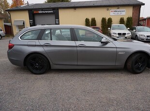 BMW 520 d xDrive Touring Aut/Drag/Skinn