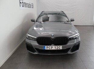 BMW 520 d xDrive Touring M Sport Drag Rattvärme ParkAssist