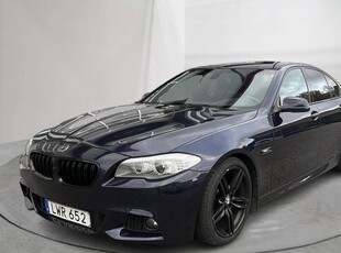 BMW 520d Sedan, F10 (184hk)